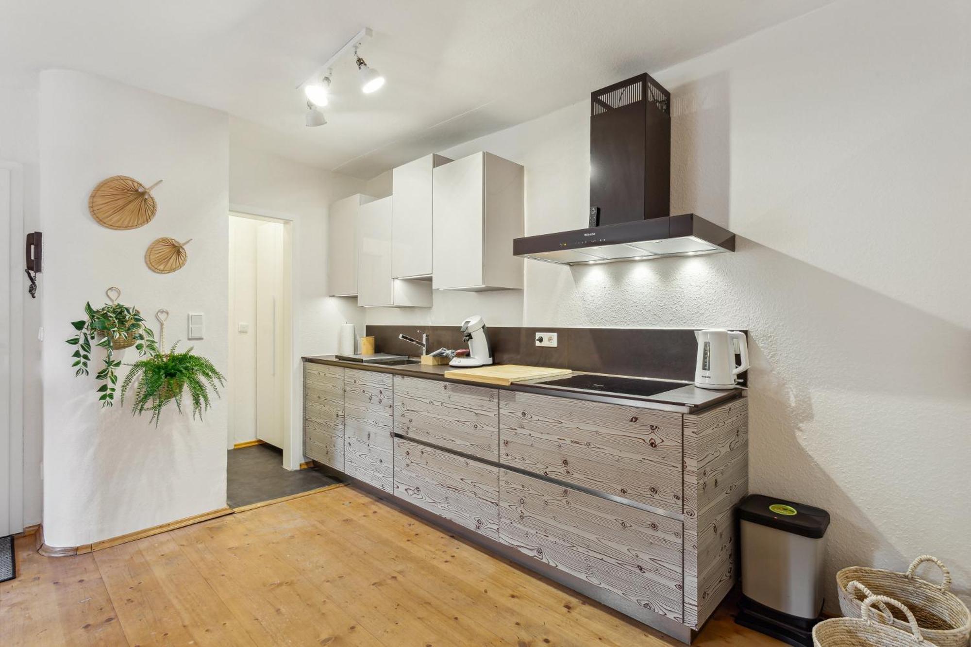 Gemuetliche Fachwerkwohnung Zentrum Luedinghausen Екстериор снимка