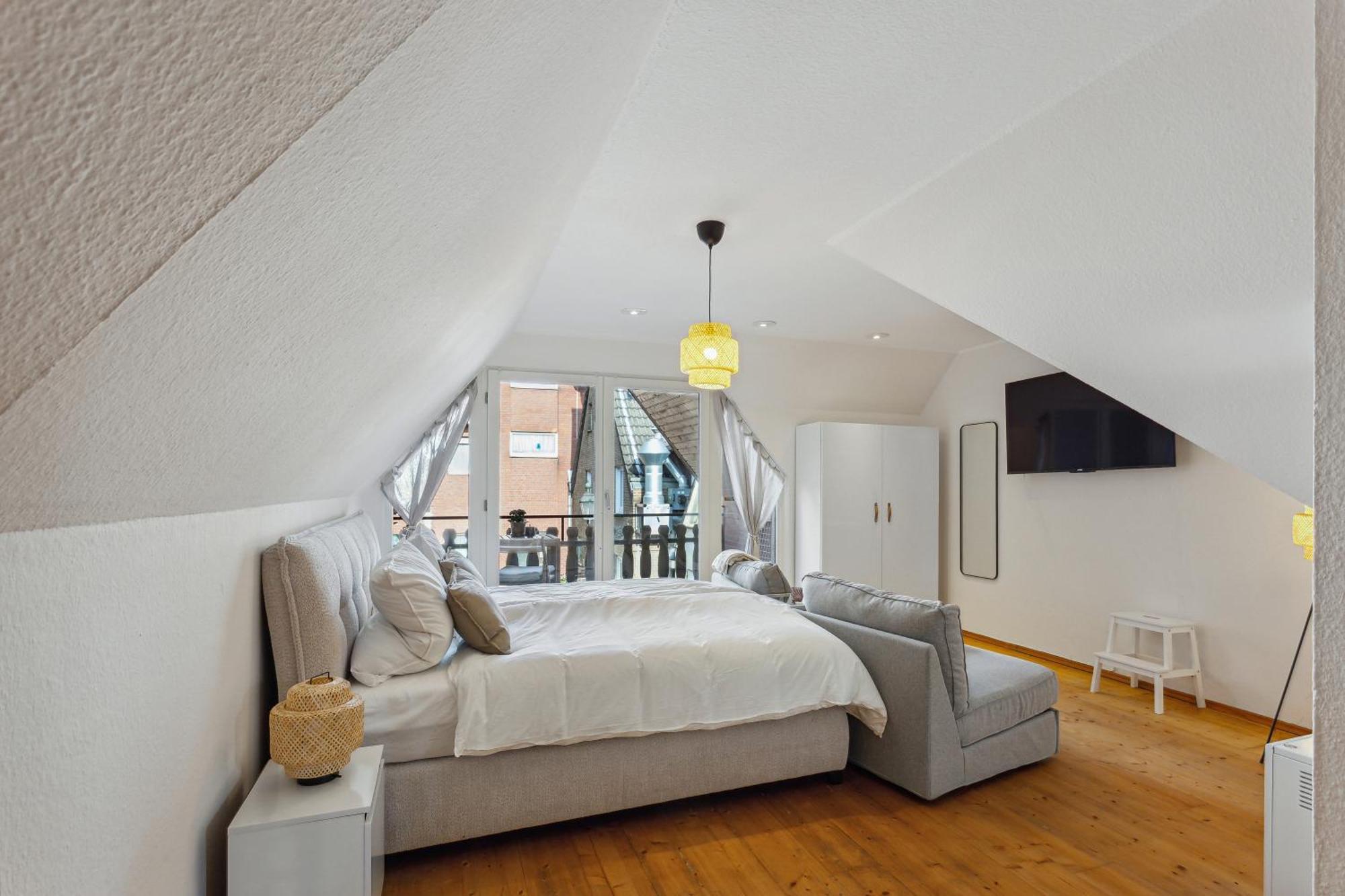 Gemuetliche Fachwerkwohnung Zentrum Luedinghausen Екстериор снимка