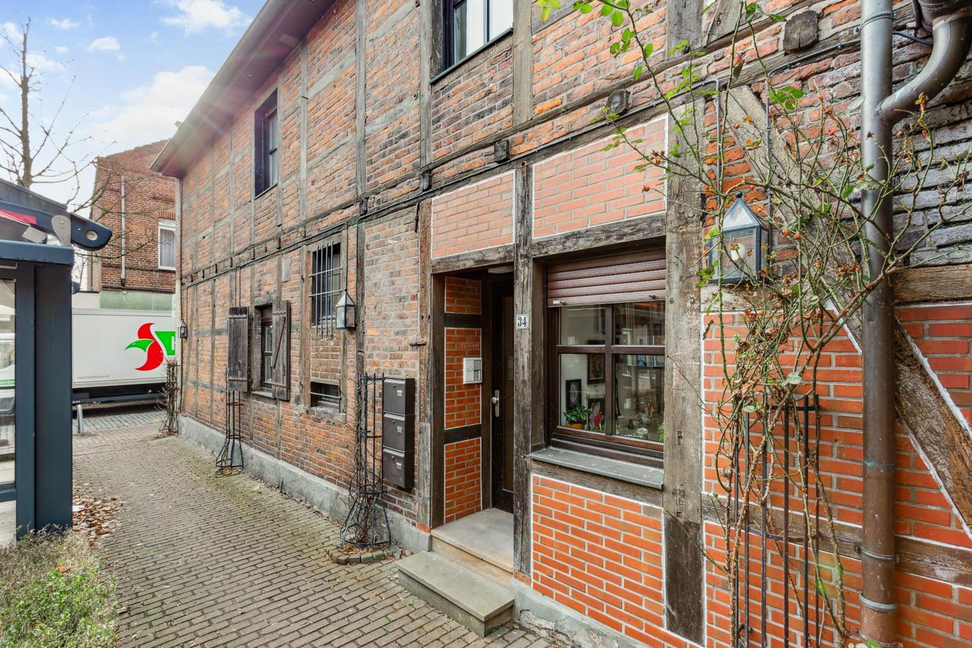 Gemuetliche Fachwerkwohnung Zentrum Luedinghausen Екстериор снимка